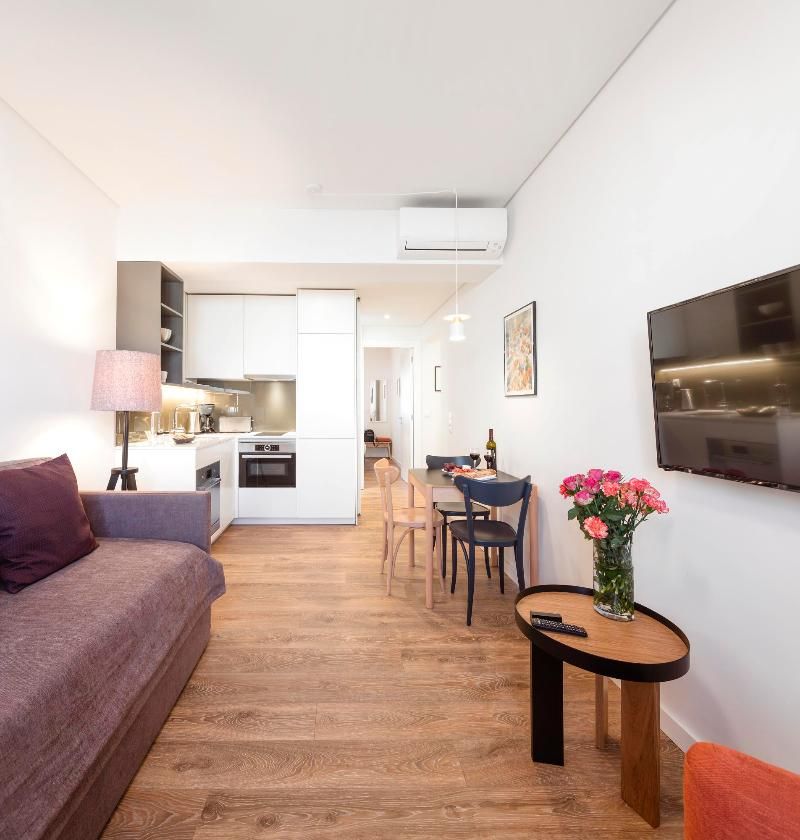 Lisbon Serviced Apartments - Avenida 3